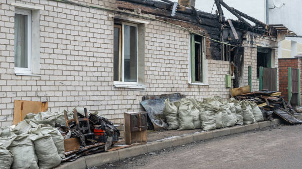 Reliable Soot Cleanup contractor in Glen Arm, MD by Fire Damage Laser Cleaning